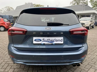 Ford Focus Ford Focus Wagon 1.0 EcoBoost Hybrid ST Line  155pk Automaat | Adaptive cruise control | Winter Pack | Dodehoeksensoren | Camera - afbeelding nr 6
