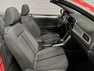 Volkswagen T-Roc Volkswagen T-Roc Cabrio TSI VIR.COCKPIT CARPLAY NAVI IQ.LED STOEL/STUUR.VERW DAB ADAP.CRUISE 05/2024 