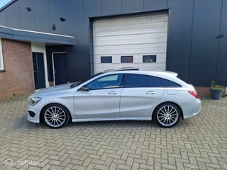 Mercedes-Benz CLA Mercedes CLA-klasse Shooting Brake 200 CDI AMG - afbeelding nr 2