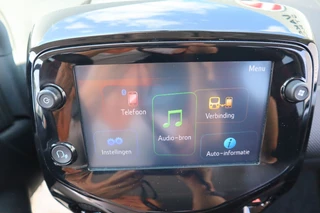 Citroën C1 Citroën C1 1.0 VTi Feel | cruise | Apple/Android | BT/telef.| ac | jaarbeur - afbeelding nr 4