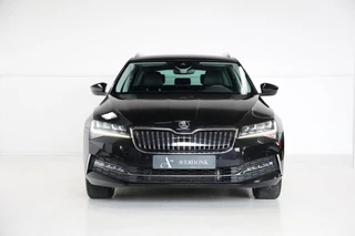Škoda Superb Škoda Superb Combi 1.4TSI iV 218PK Business Ed. Plus *NAP/Trekh/Virtual/Stoelvw/Keyless* - afbeelding nr 5