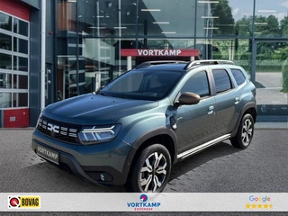 Dacia Duster 1.3 EXTREME CAMERA/CRUISE/NAVI/CLIMA/STOELVERWARMING