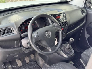Opel Combo Opel Combo 1.3 CDTi Sport 2017 Cruise PDC Airco Luxe uitvoering ORG NED - afbeelding nr 4