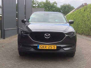 Mazda CX-5 Mazda CX-5 2.0 SkyActiv -G 160 GT-M 4-WD I dealer onderhouden I - afbeelding nr 2