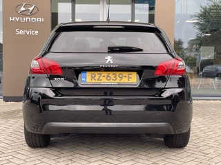 Peugeot 308 130pk | LED koplampen | Leder | Navigatie - afbeelding nr 6