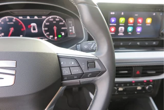 SEAT Arona Navigatie via Carplay, Virtual cockpit, etc. Fabrieksgarantie t/m 25-01-2026 - afbeelding nr 34