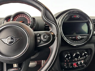 MINI Clubman Aut. *HARMAN/KARDON | JCW-SPORT-SEATS | FULL-LED | NAVI-FULLMAP | KEYLESS | AMBIENT-LIGHT |  ECC | PDC | CRUISE | 19''ALU* - afbeelding nr 17