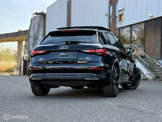 Audi A3 Audi A3 Sportback 40 TFSI e Advanced edition | Pano | ACC - afbeelding nr 2