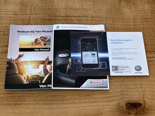 Volkswagen Golf Sportsvan Volkswagen Golf Sportsvan 1.0 TSI Connected Series, NL AUTO, NAP, ECC-AIRCO, NAVI, DODEHOEK, CRUISE, CAMERA, PARKEERSENSOREN, TREKHAAK, LICHTMETAAL 16