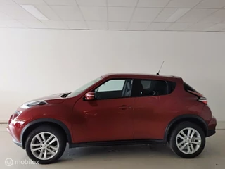 Nissan Juke Nissan Juke 1.6 Automaat Nav|Cl control|Cr Control - afbeelding nr 5