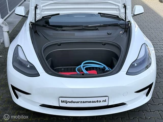 Tesla Model 3 Tesla Model 3 Standard Range 60kWh LFP Facelift - warmtepomp - afbeelding nr 23