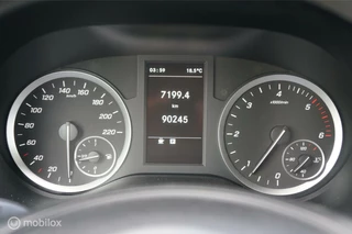 Mercedes-Benz Vito Mercedes Vito Bestel 114 CDI Extra Lang Navi Cam PDC Cruise! - afbeelding nr 15