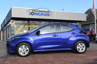 Mazda 2 Hybrid - afbeelding nr 26