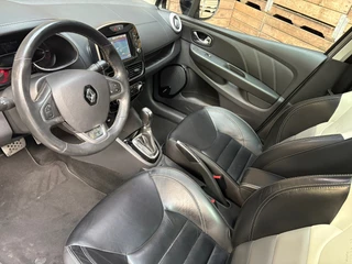 Renault Clio Renault Clio 1.2 TCe Initiale Paris PANO NAV Leder BOSE Stoelverwarming - afbeelding nr 4