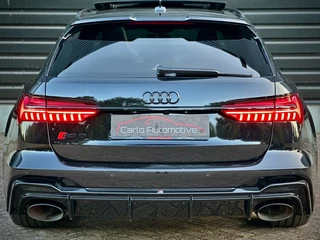 Audi RS6 Audi RS6 Quattro DYNAMIC+|PANO|CERAMIC|B&O|SOFTCLOSE VOL! - afbeelding nr 39