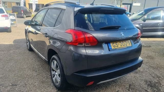 Peugeot 2008 Peugeot 2008 1.2 PureTech Blue Lease Executive💢€6199,-💢AUTOMAAT-HOOGZITTER- BJ 2015 - afbeelding nr 18