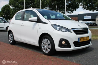 Peugeot 108 Peugeot 108 1.0 e-VTi Active, 5-Drs, Pdc, Airco, Elek ramen voor, Bluetooth, - afbeelding nr 12