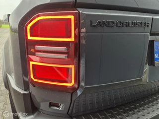 Toyota Land Cruiser Toyota Land Cruiser 2.8 D-4D Blind Van Professional met panorama dak - afbeelding nr 5