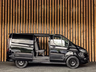 Ford Transit Custom Ford Transit Custom 2.0 TDCI 185PK Automaat Sport Dubbele Cabine | 2X SCHUIFDEUR | SCHUIFRUITEN | BI-XENON | NAVI | CRUISE | - afbeelding nr 5