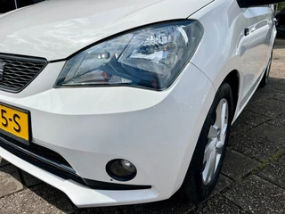 SEAT Mii SEAT Mii 1.0 SPORT DYNAMIC - afbeelding nr 14