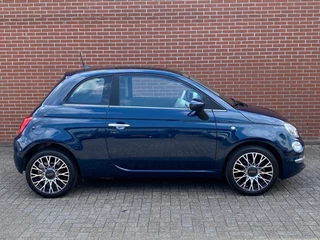 Fiat 500 Fiat 500 1.0 HYBRID DOLCEVITA PANO CRUISE PDC 16LMV CARPLAY - afbeelding nr 20