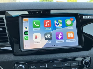 Kia Niro Kia Niro 1.6 GDi PHEV DynamicPlusLine AUT. | dealer onderhouden | navigatie | leder inter. | apple carplay | JBL audio - afbeelding nr 34