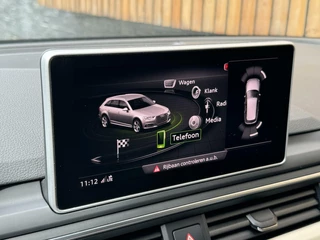 Audi A4 Audi A4 Avant 40 TFSI Sport S line Automaat | Pano | Leer | Bang&Olufsen Audio | Parkeersensoren voor en achter | Getint glas | Digitale dashboard - afbeelding nr 23