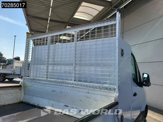Mercedes-Benz Sprinter Mercedes Sprinter 514 CDI Open Laadbak met Kist Dubbellucht 3,5t Trekhaak Airco Euro6 Pritsche Pickup Open Box 2m3 Airco Trekhaak - afbeelding nr 9
