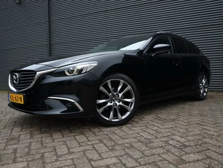 Mazda 6 Mazda 6 Sportbreak 2.0 SkyActiv-G 165 GT-M (Vol-Opties!) - afbeelding nr 9