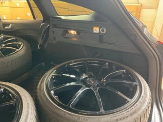 Ford Focus Ford Focus Wagon 2.0 EcoBlue ST 190pk diesel | Wegklapbare trekhaak | Adaptive cruise control | Winter Pack | Adaptive LED | Head up Display | Bang&Olufsen |  1.800 kg trekgewicht - afbeelding nr 10