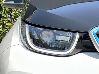 BMW i3 BMW i3 120Ah 42 kWh, PANO, NAVI, CRUISE, LED, ECC-AIRCO, CAMERA, STOELVERWARMING, LICHTMETAAL 18