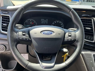 Ford Transit Custom Ford Transit Custom 290 2.0 TDCI L1H1 Sport | SCI | 170pk Automaat! | Trekhaak | Winter Pack | Achteruitrijcamera | Dakdragers | Inbouw | - afbeelding nr 18