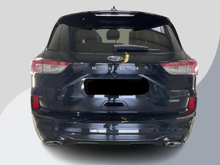 Ford Kuga Ford Kuga 2.5 PHEV ST-Line X | (Elektrisch) Wegklapbare trekhaak | Panoramadak | Winter Pack | Adaptive cruise control | Rode remklauwen | Dodehoeksensoren | Bang&Olufsen | 1.500 kg trekgewicht - afbeelding nr 2