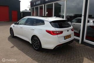 Kia Optima Kia Optima Sportswagon 1.6 T-GDI GT-Line Full Options Pano/Leder - afbeelding nr 7