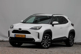 Toyota Yaris Cross Toyota Yaris Cross 1.5 Hybrid 130 Team Player - 93 pk **Carplay / Camera / ACC - afbeelding nr 2