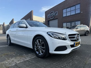 Mercedes-Benz C-Klasse PANO/LED/H.LEER SP.STOEL/SFEER/LANE-ASSIST/ELECTR.A.KLEP/NAVI/BLUETOOTH/CRUISE/PRIVACY/PARKEERSENSOREN/NET NIEUWE APK - afbeelding nr 69