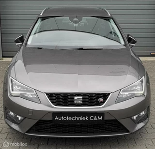 SEAT Leon Seat Leon ST 1.4 TSI FR 125PK/CRUISE/CAMERA/DCC/CARPLAY/LED - afbeelding nr 27