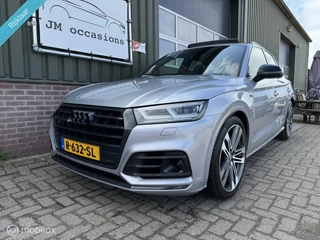 Audi SQ5 Audi SQ5 3.0 TFSI SQ5 quattro|RS zetels|Pano|Clima|Cruise| - afbeelding nr 2
