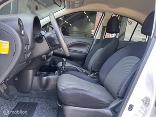 Nissan Micra Nissan Micra 1.2 Visia Pack AIRCO*BLUETOOTH* - afbeelding nr 8