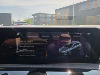 Mercedes-Benz A-Klasse Mercedes A-klasse 220 Amg-line Premium Plus |Pano|Sfeer|VOL! - afbeelding nr 14