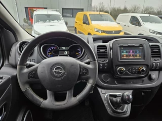 Opel Vivaro Opel Vivaro 1.6 L2H1 EcoFlex DC Sport Airco Navi trekh 140pk - afbeelding nr 12