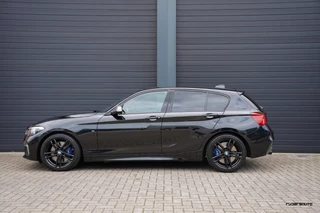 BMW 1 Serie BMW 1-serie M140i LCI2 | Navi Pro | Camera | HK | Stuurverwarming | Alcantara | Adaptief onderstel | 5-deurs - afbeelding nr 15