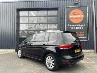 Volkswagen Touran Volkswagen Touran 1.4 TSI Highline AUTOMAAT|CARPLAY|PANORAMADAK|LED KOPLAMPEN|STOELVERWARMING - afbeelding nr 2