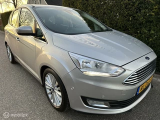 Ford C-MAX Ford C-Max 1.0 Titanium Navi PDC - afbeelding nr 6