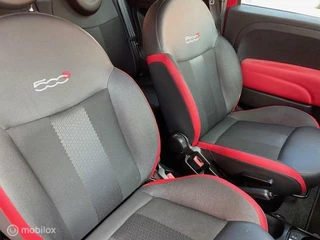Fiat 500 Fiat 500 S TURBO 0.9 TwinAir Turbo 500S - afbeelding nr 11