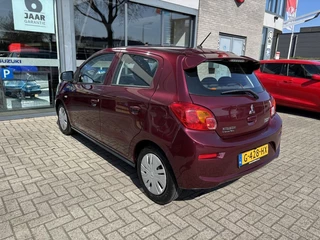 Mitsubishi Space Star Mitsubishi Space Star 1.0 Cool+ | Automaat | Airco | Hoogte verstelbare - afbeelding nr 6