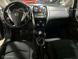 Nissan Note Nissan Note 1.2 Connect Edition Airco/Cruise - afbeelding nr 6