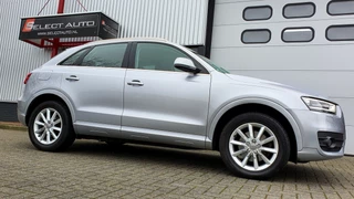 Audi Q3 Schitterende Audi Q3 2.0 TDI Pro Line 2015 *S/S*PDC*NAVI*NAP - afbeelding nr 6