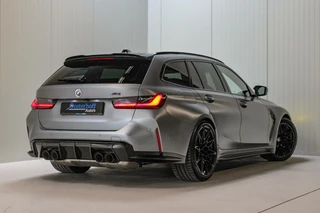 BMW M3 BMW 3-serie Touring M3 xDrive Competition CARBON Individual - afbeelding nr 2