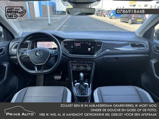 Volkswagen T-Roc |VIRTUAL|NAVI|CAMERA|LEDER|TREKHAAK AFNEEMBAAR - afbeelding nr 31